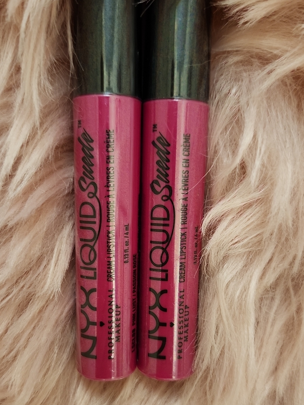 BOGO 50!! Brand New NYX LIQUID SUEDE CREAM LipColor